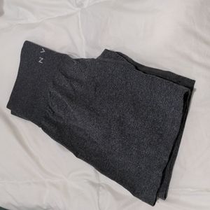 NVGTN Black Speckled Pro Shorts